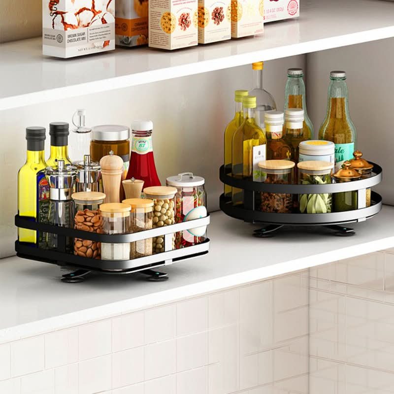 Skorter | 360 Flexrack | Rotatable Multifunctional Storage Shelf