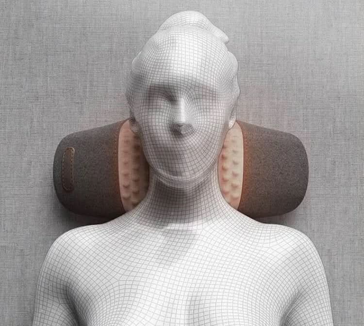 Skorter | 360 Neck-Massage Devices