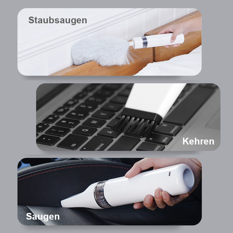 Skorter | 360 Rotatable Electric Duster