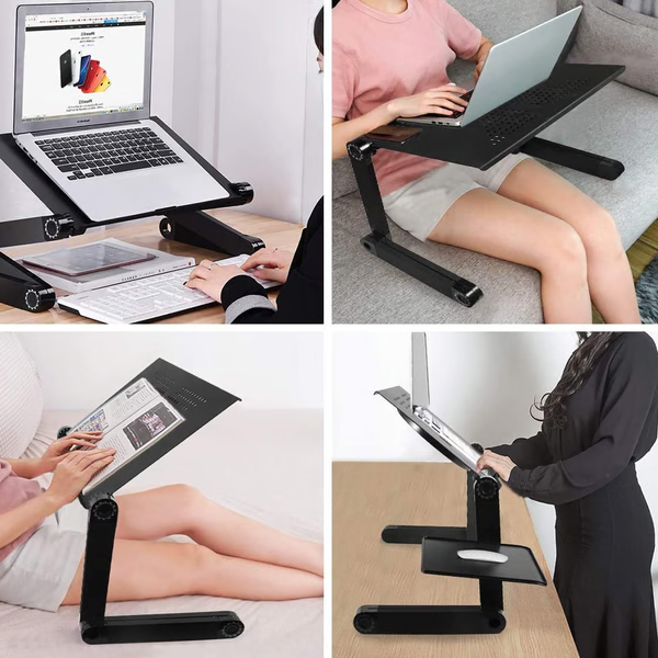 Skorter | 360° Ergonomic Laptop Stand - FlexStand