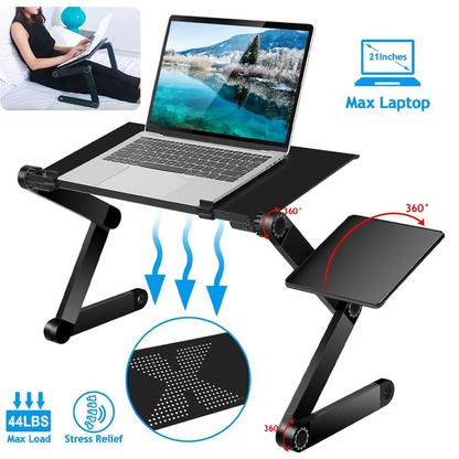Skorter | 360° Ergonomic Laptop Stand - FlexStand