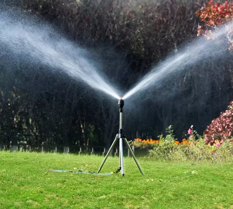 Skorter | 360° Garden Sprinkler - GreenFlow