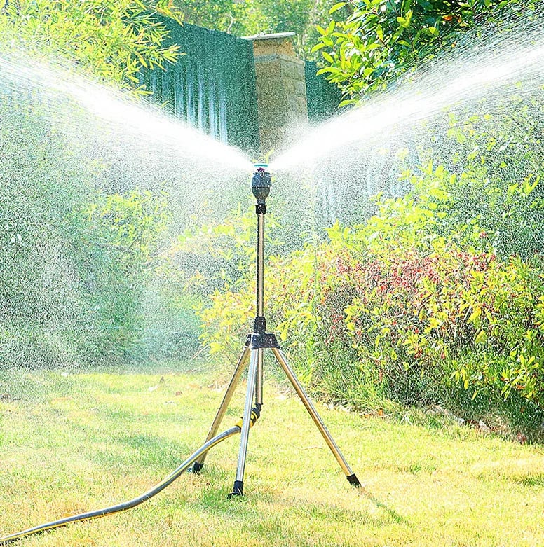 Skorter | 360° Garden Sprinkler - GreenFlow