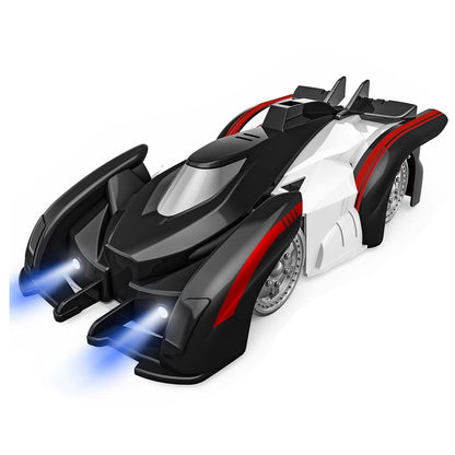 Skorter | 360° Rotating Electric Wall-Climbing Remote Control Car with Dual Mode