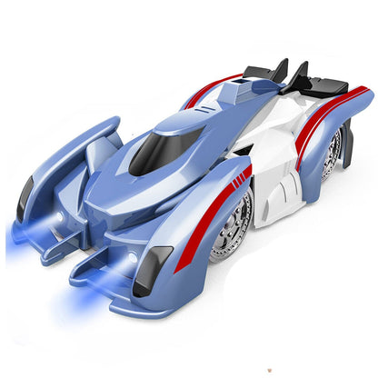 Skorter | 360° Rotating Electric Wall-Climbing Remote Control Car with Dual Mode