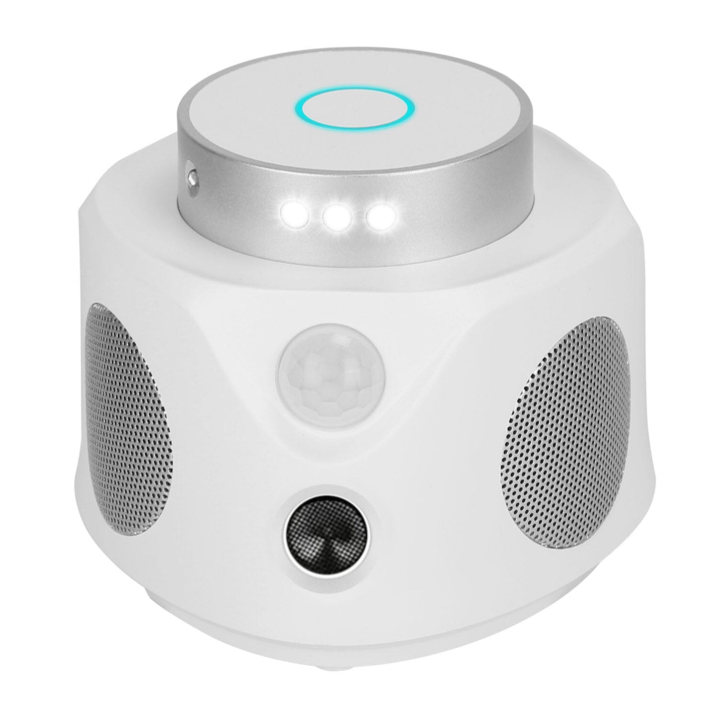 Skorter | 360° Ultrasonic Mouse Repellent Indoor with 3 Modes 9 Strobe Lights