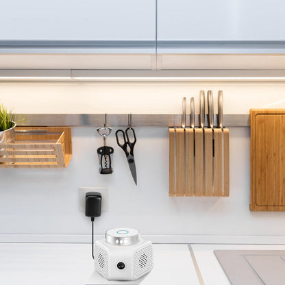 Skorter | 360° Ultrasonic Pest Control Electronic Socket Mouse Control