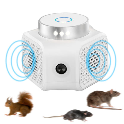 Skorter | 360° Ultrasonic Pest Control Electronic Socket Mouse Control