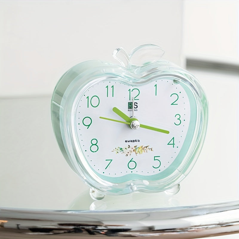 Skorter | TimeCrystal - Transparent Crystal Clocks with Night Light