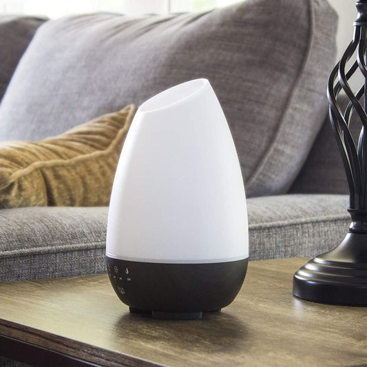 Skorter | Essential Oil Diffuser, Cold Mist Humidifier and Aromatherapy Diffuser & Changing LED Light Colors