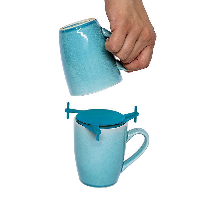 skorter | Coffee Mug Organizers and Storage, (6-Pack)