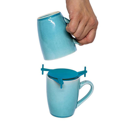 skorter | Coffee Mug Organizers and Storage, (6-Pack)