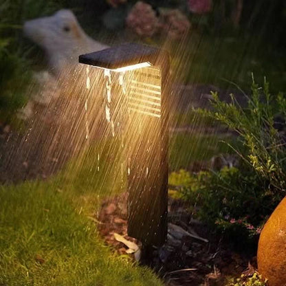 Skorter | Solar Garden Light – Elegant & Eco-Friendly Outdoor Illumination