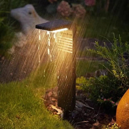 Skorter | Solar Garden Light – Elegant & Eco-Friendly Outdoor Illumination