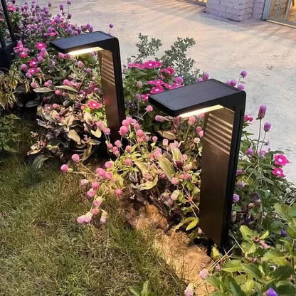 Skorter | Solar Garden Light – Elegant & Eco-Friendly Outdoor Illumination