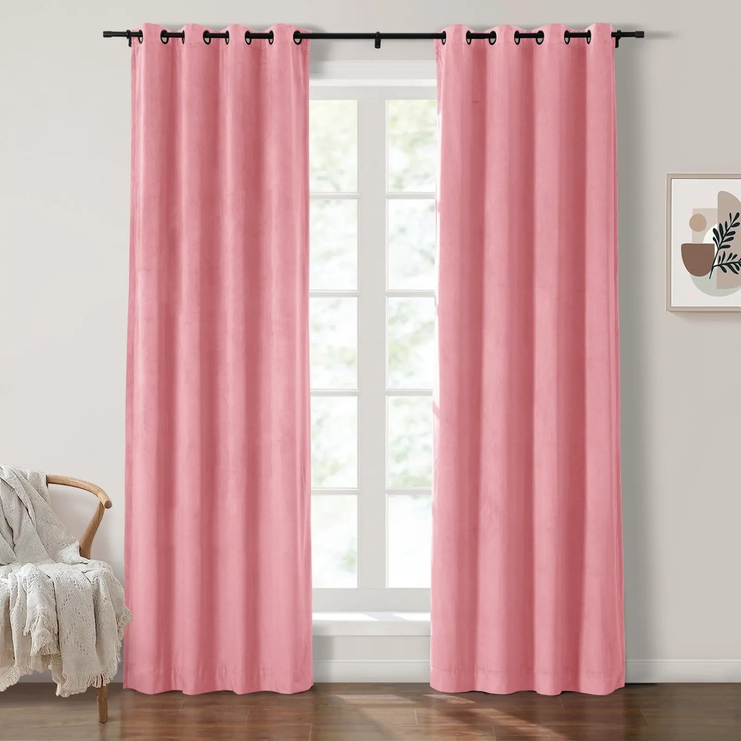 Skorter | Folora- Curtain gives your Interior a Luxurious and Warm Look