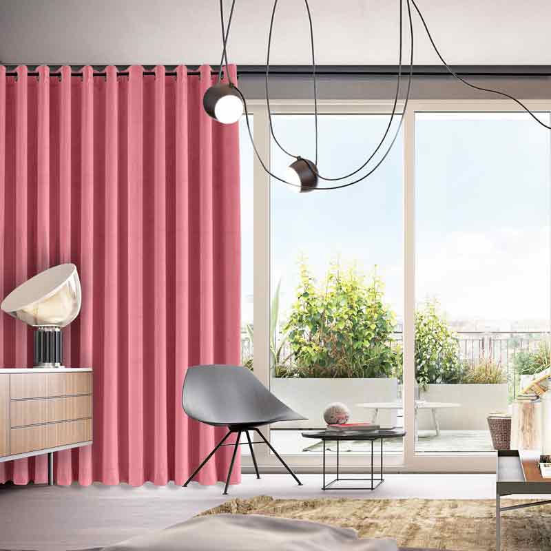 Skorter | Folora- Curtain gives your Interior a Luxurious and Warm Look