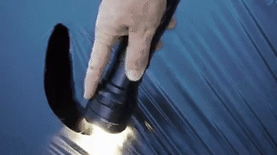 Skorter | 100000 Lumen Tactical Flashlight | World's Brightest High-Powered Torch