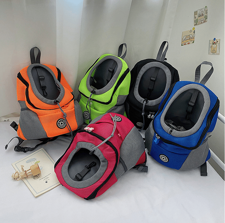 Skorter | Dog Backpack Ergonomic Design Pet Backpack