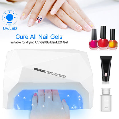Skorter | 36W UV LED Lamp Nail Polish Dryer