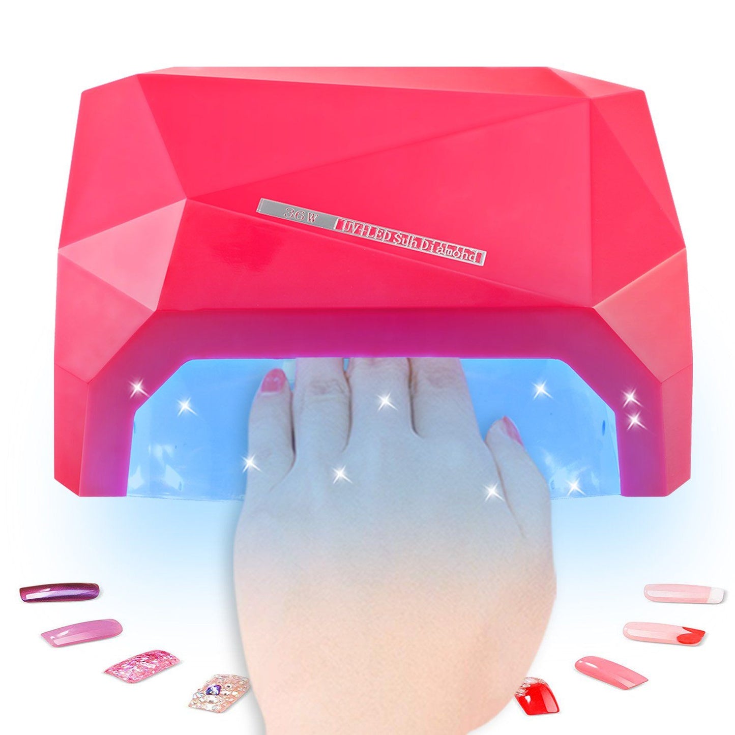 Skorter | 36W UV LED Lamp Nail Polish Dryer