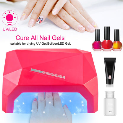 Skorter | 36W UV LED Lamp Nail Polish Dryer
