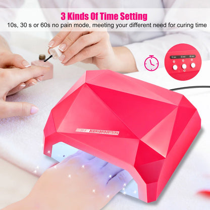 Skorter | 36W UV LED Lamp Nail Polish Dryer
