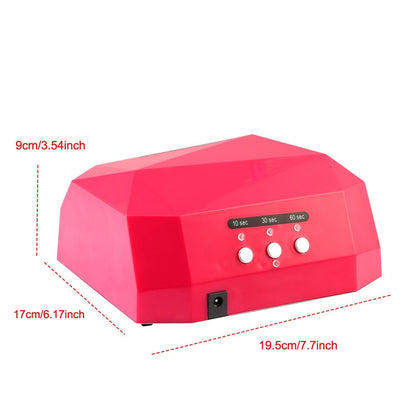 Skorter | 36W UV LED Lamp Nail Polish Dryer