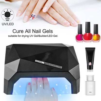Skorter | 36W UV LED Lamp Nail Polish Dryer