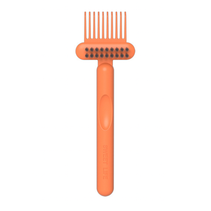 skorter | Comb cleaning brush