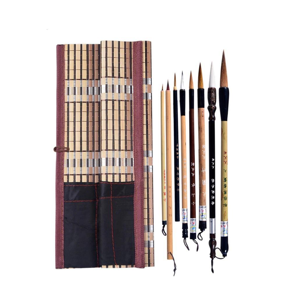 Skorter | Bamboo Traditional Calligraphy Set