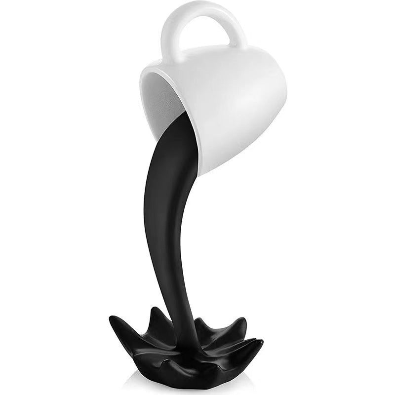 Skorter | Floating desktop decorative coffee cup ornaments