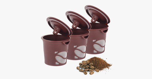 Skorter | Coffee Capsules - To help you brew correctly!