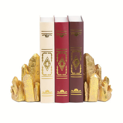 Skorter | CrystalForm - Vintage Style Hare Bookends Set of 2
