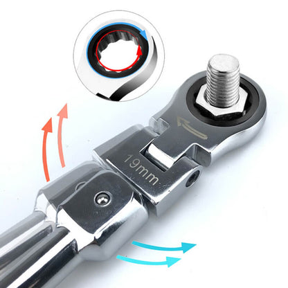 Skorter | 20-piece ratchet wrench with box