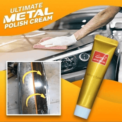 Skorter | 2022 New Metal Polish Paste