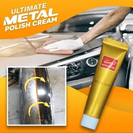 Skorter | 2022 New Metal Polish Paste