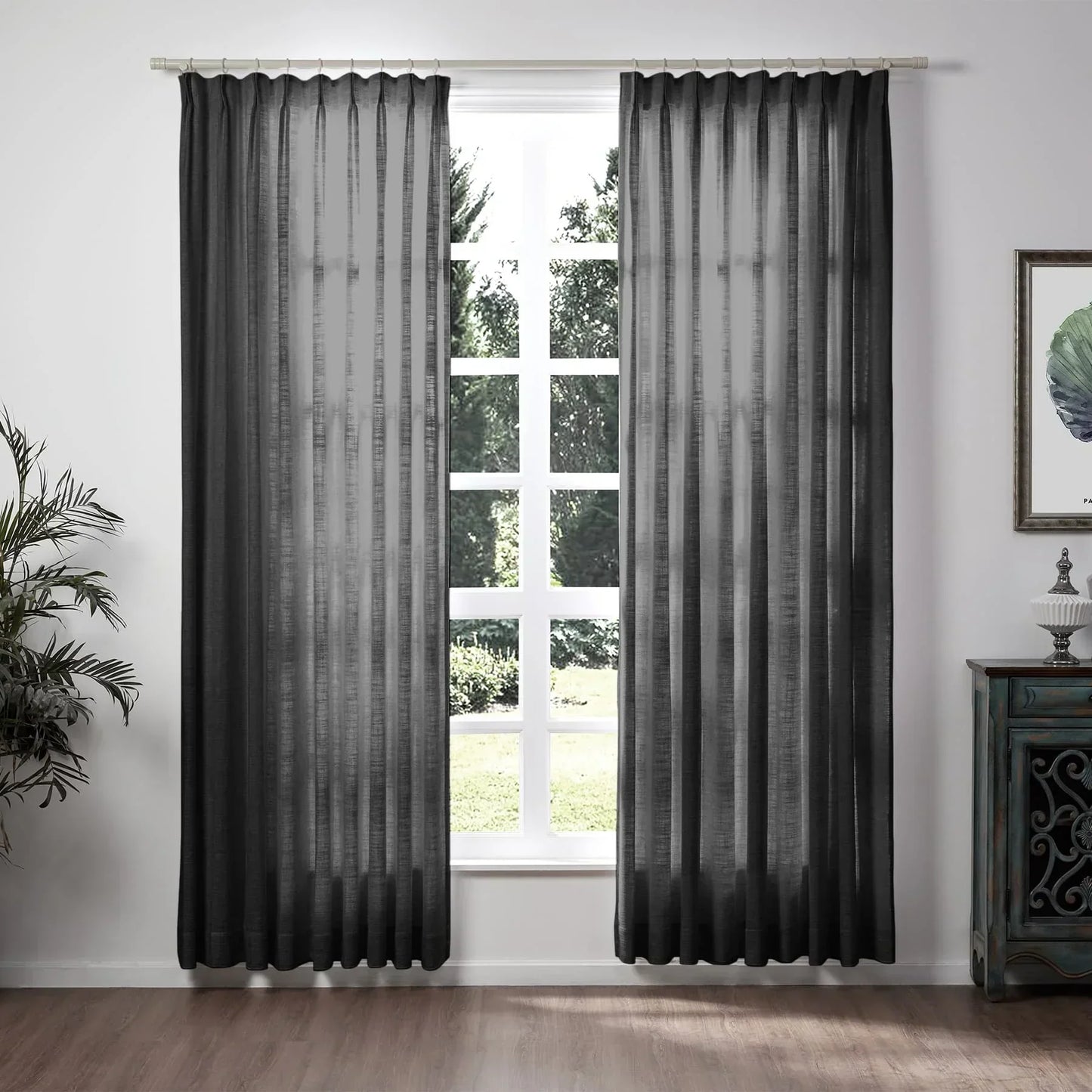 Skorter | Curtain - Add Natural Elegance and Comfort to Your Interior
