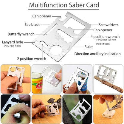 Skorter | 38-in-1 First Aid and Survival Kit - SurvivalAid