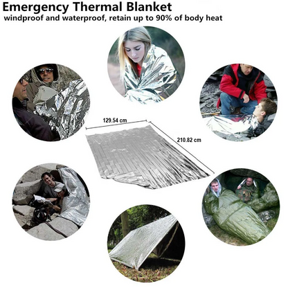 Skorter | 38-in-1 First Aid and Survival Kit - SurvivalAid