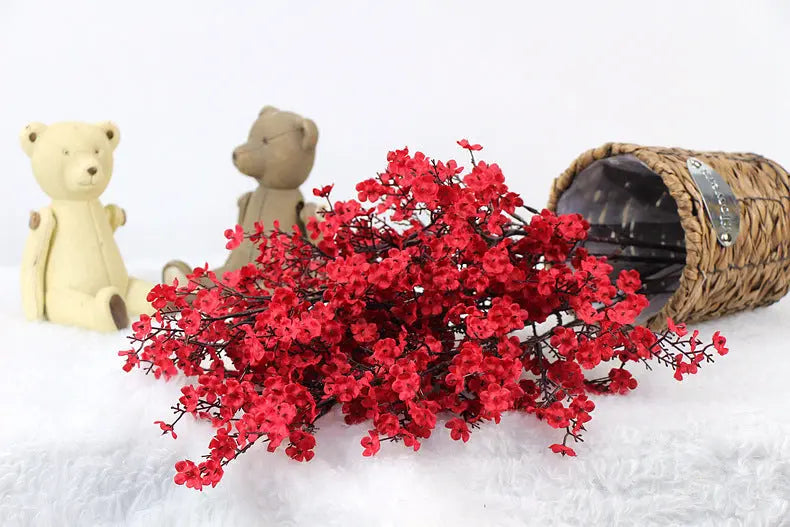 Skorter | Eternal Elegance: Life-like Artificial Flower