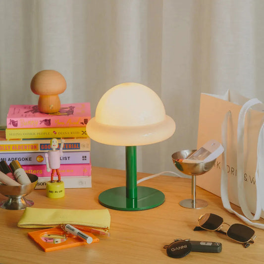 Skorter | Bubblegum Lamp | Mint