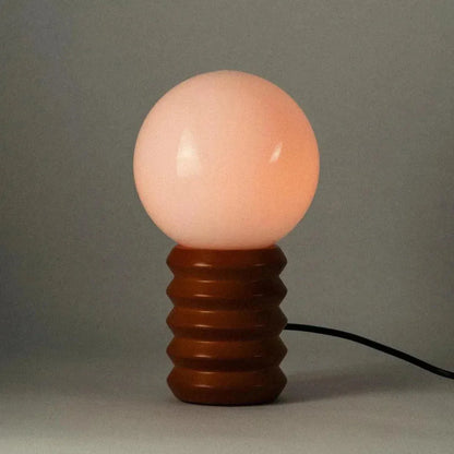Skorter | Band lamp | Blood orange