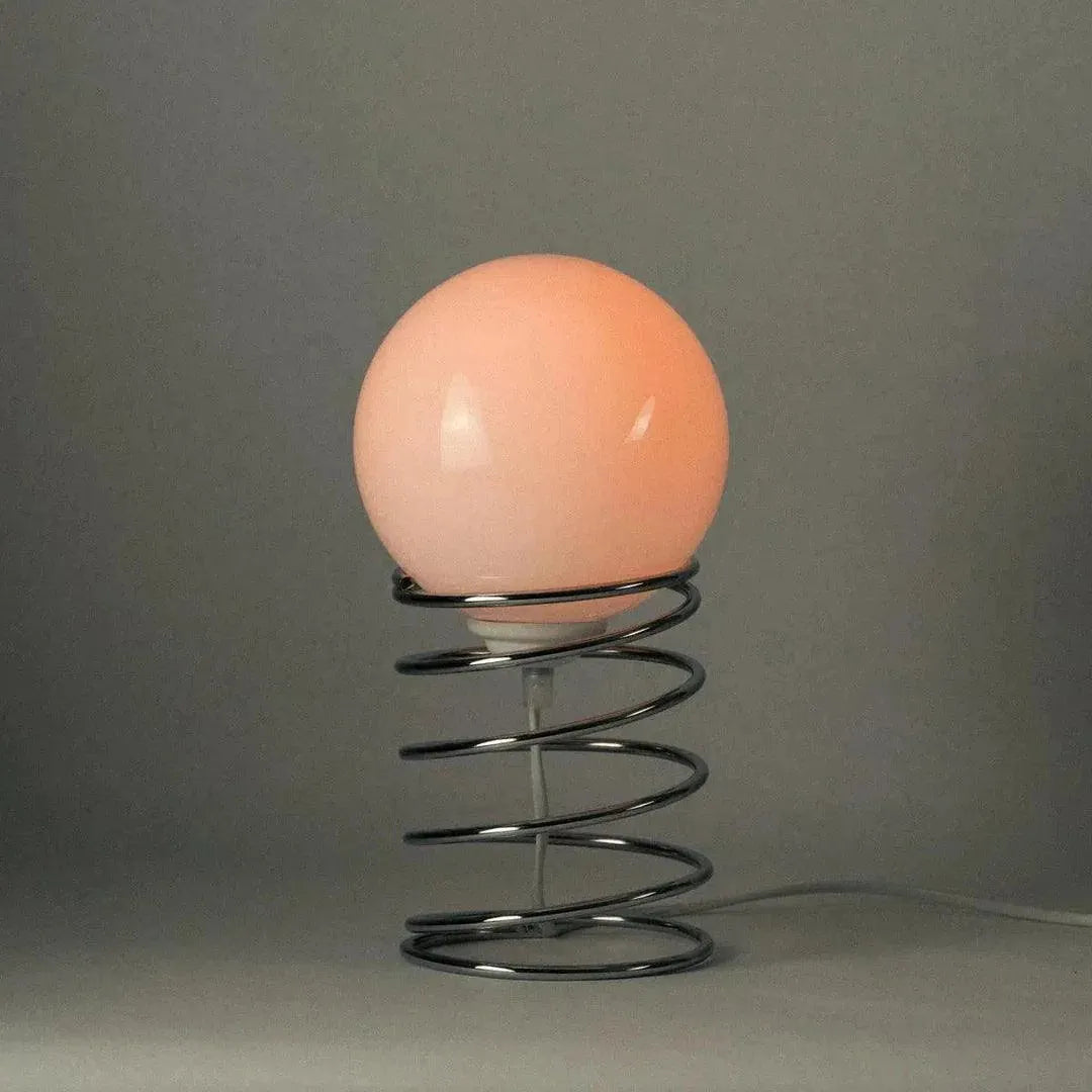 Skorter | Add a feather to your lamp | Metal