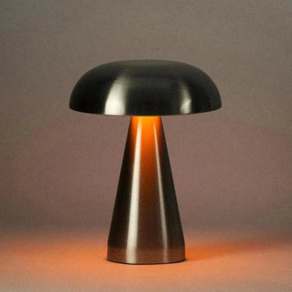 Skorter | Portable Metal Touch Lamp | Aluminum
