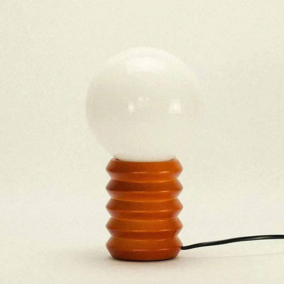 Skorter | Band lamp | Blood orange