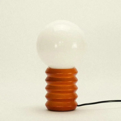 Skorter | Band lamp | Blood orange