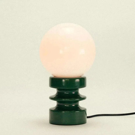 Skorter | Siren Lamp | Forest Green