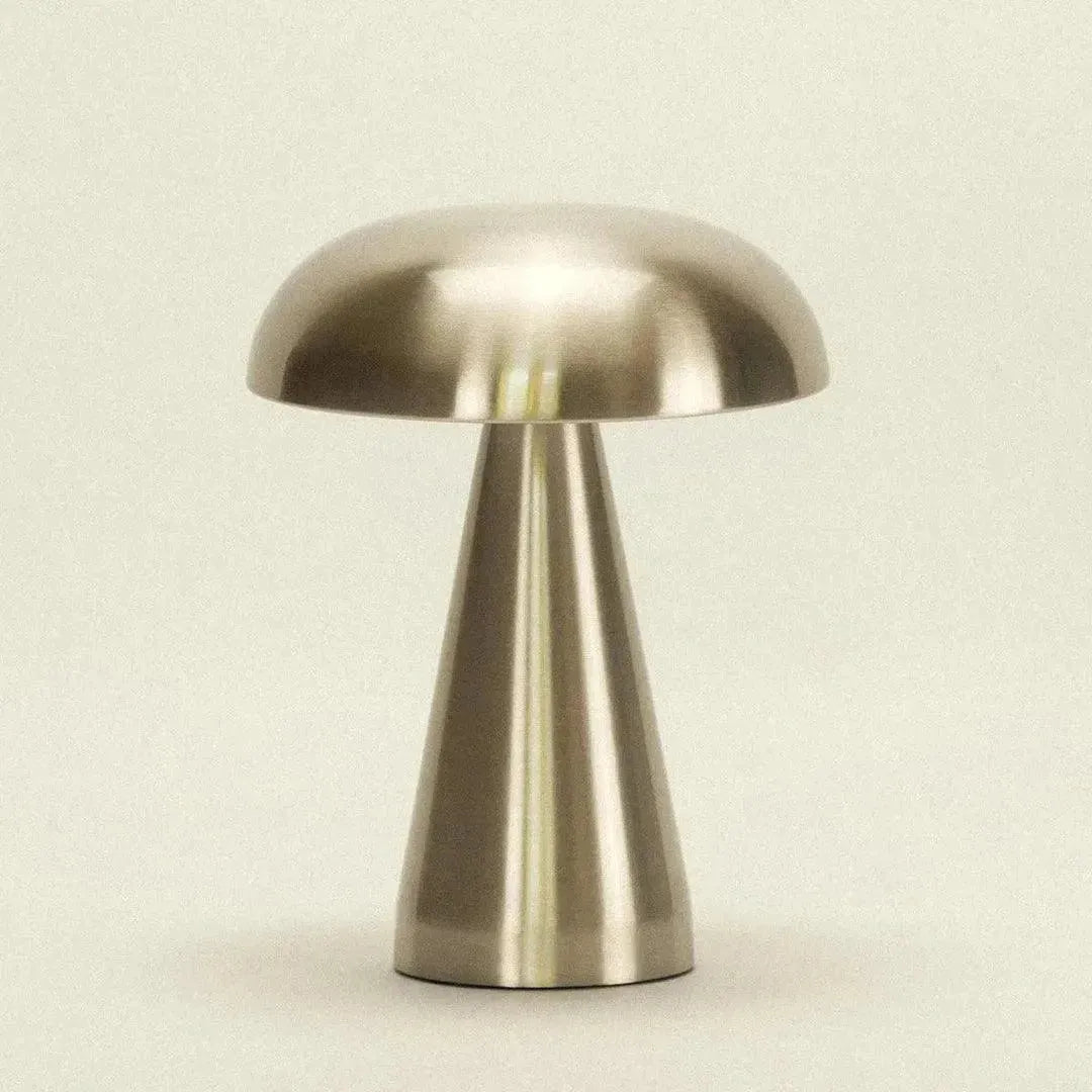 Skorter | Portable Metal Touch Lamp | Aluminum