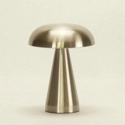 Skorter | Portable Metal Touch Lamp | Aluminum